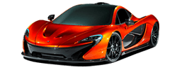 McLaren banner image.