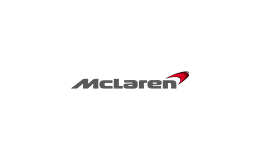 McLaren logo.