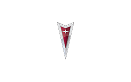 Pontiac logo.