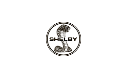 Shelby logo.