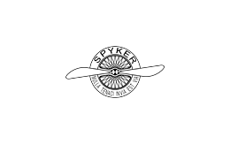 Spyker logo.