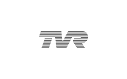 TVR logo.